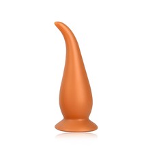 Ultral Soft Anal Trainer Anal Plugs Anal Butt Plug Sex Toys Flexible Anus Dilato - £27.52 GBP