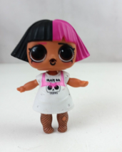 LOL Surprise Doll Remix Rock Band Matel Babe Wearing Iron B.B. Outfit - $7.91