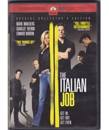 Italian Job DVD 2003 - Widescreen Edition - Very Good - £0.78 GBP