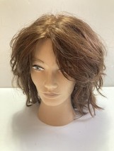 Pivot Point Mannequin Head Erika Human hair. Cosmetology Training Head - $14.84