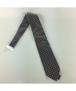 Genuine George 100% Silk Handmade Stylish Formal/Casual Tie Multi Coloured - $9.89