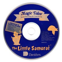 The Little Samurai (Ages 3-9) (CD, 1995) for Win/Mac - NEW CD in SLEEVE - £3.98 GBP