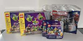 Assorted LEGO Lot (New) - $110.00