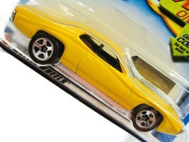 Hot Wheels Mattel Wheels &#39;71 Plymouth GTX 2002 - £11.16 GBP