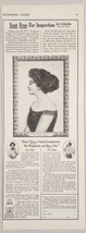 1910 Print Ad Pompeian Massage Cream Healthy Skin for Men &amp; Women Cleveland,OH - £13.41 GBP