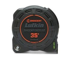 Crescent Shockforce Nite Eye G2 Magnetic Tape Measure 1 1/4In X 35'. New! - $34.64