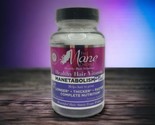 The Mane Choice Metabolism Plus Hair Growth 60 Capsules Complete Nutriti... - £8.44 GBP