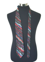 New With Tags Windridge Classics  Men&#39;s Tie Vintage Mervyns Cambridge Abstract - £11.11 GBP