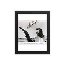 Clint Eastwood signed movie still photo - £51.11 GBP