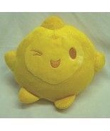 Just Play Disney Wish Movie CUTE SOFT YELLOW STAR 7&quot; Plush STUFFED ANIMA... - $300.25 MXN