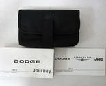 2010 Dodge Journey Owners Manual [Paperback] Dodge - £49.33 GBP