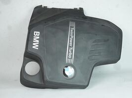 2012-2013 Bmw 3 Series F30 2.0L Engine Motor Cover Panel Trim 1112763679... - $154.34