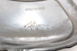 10-16 MERCEDES-BENZ E350 Front Left Spindle Knuckle Hub Bearing F640 image 11
