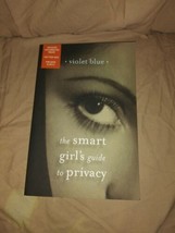 The Smart Girls Guide To Privacy By Violet Blue ARC Uncorrected Proof 2015... - £9.32 GBP