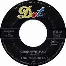 The viceroys grannys pad thumb200