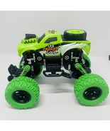 03 CHARIOT SOUL OFF-ROAD TRUCK.Rolls GREAT,FAST. GREEN TIRES.SUPER FUN - $16.79 CAD