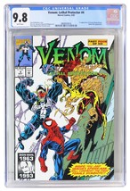 Venom Lethal Protector #4 CGC 9.8 1993 Marvel Comics 1st Scream - £77.84 GBP