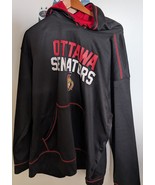 Ottawa Senators Pull Over ( New) Size XL - $534.89 MXN
