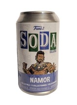 Funko Soda: Marvel - Black Panther Wakanda Forever - Namor (Common) Sealed w/box - £17.89 GBP
