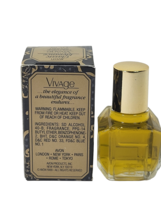 Vintage 1988 Avon Classic Elegance Vivage Cologne Splash New Old Stock .5 fl oz - $8.14