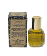 Vintage 1988 Avon Classic Elegance Vivage Cologne Splash New Old Stock .... - £6.36 GBP