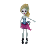 2011 MONSTER HIGH DOLL DOT DEAD GORGEOUS LAGOONA BLUE NO ACCESSORIES - $28.50