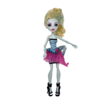 2011 Monster High Doll Dot Dead Gorgeous Lagoona Blue No Accessories - £22.51 GBP