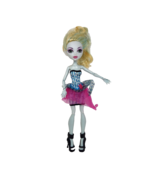 2011 MONSTER HIGH DOLL DOT DEAD GORGEOUS LAGOONA BLUE NO ACCESSORIES - £22.26 GBP