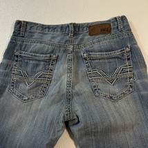 32S ~ 33 x 29 ~ BKE Tyler Straight Men’s Jeans ~ Style ABM2389 - $34.05