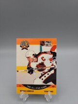 1990 Mario Lemieux, NHL Pro Set, All Star Card #362,  Penguins, Ice Hockey - £2.18 GBP
