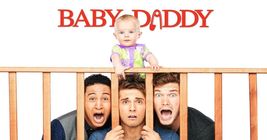 Baby Daddy - Complete TV Series High Definition (See Description/USB) - £39.92 GBP