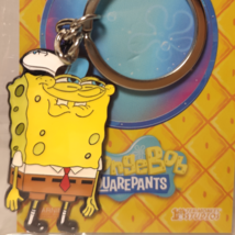 Spongebob Squarepants You Like Krabby Patties Dont You Keychain - $15.89
