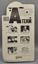 VTG 1983 The A-Team Templeton Peck, FACE 6&quot; Action Figure No. 8500, Galo... - $130.89