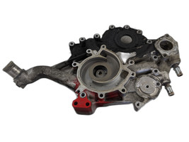 Engine Timing Cover From 2011 Jeep Liberty  3.7 53020793 - £58.93 GBP