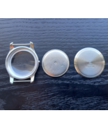 WWII Era German Berg Military Watch Case 35mm NOS - €81,32 EUR