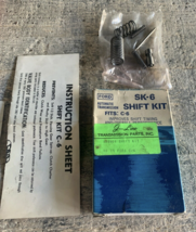 Original FORD OEM Transmission Shift Kit Ford C-6 SK-6 Free Shipping - $37.80