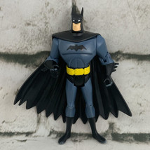 JLU Justice League Batman Action Figure 2003 - $11.88
