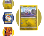 Lost Origin Pokemon Card (HH83): Goomy 132/196 - $4.90