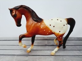 Breyer Horse Cinnamon Appaloosa #939 Limited Edition 1996 Lady Roxana 9X... - £6.66 GBP