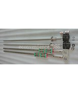 HGR20-825mm Linear rail &amp; HGH20CA &amp;2 pcs RM2010--925mm Ballscrew&amp;BF15/BK... - $3,791.96 MXN