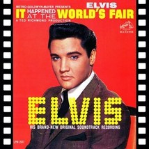 It Happened At The World&#39;s Fair [Record] - £55.42 GBP