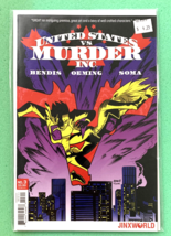 United States vs. Murder Inc. #3. DC comics [a] - £15.69 GBP