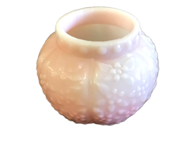 Victorian Toothpick Holder Forget Me Not Challinor &amp; Taylor  Co Pink Sem... - $79.32