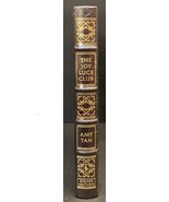 The Joy Luck Club by Amy Tan, Easton Press Signed Edition, SEALED - £105.93 GBP