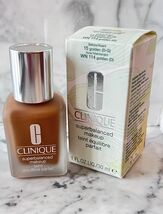 Clinique Superbalanced Makeup - WN 114 Golden (D) 1oz/30ml New - €18,85 EUR