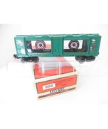 LIONEL 29612- LAS VEGAS POKER CHIP CAR- 0/027- BOXED- B20 - €31,55 EUR