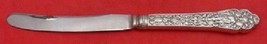 Medici Old By Gorham Sterling Citrus Knife HH Serrated SP Blade Dated 1907 - $157.41