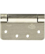 NATIONAL MFG/SPECTRUM BRANDS HHI N350-868 Hinge, 4-Inch, Satin Nickel - $526.73 MXN