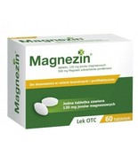 Magnezin 130 mg 60 tablet - £17.26 GBP