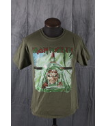 Iron Madien Tour Shirt - 2019 Legacy of the Beast World Tour - Men&#39;s Large - $912.96 MXN